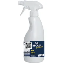 Dr. Becher GmbH Fett Löser 2x 500 ml
