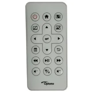 OPTOMA 45.71Z01G001, OP.45.71Z01G001, 45.71Z01G002 Original Fernbedienung