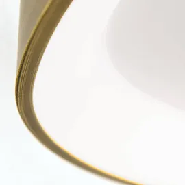 Orion 1 x 35W Ø 45 cm gold