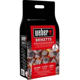 WEBER Brikett 4 kg 17590