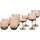 Villeroy & Boch like. by Villeroy & Boch Komplett-Gläser-Set, Braun, Glas, Essen - Trinken, Gläser, Gläser-Sets