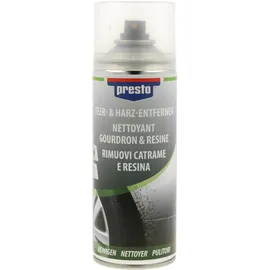 PRESTO Teer- und Harz-Entferner 400 ml