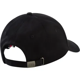 Tommy Hilfiger TH CORPORATE COTTON 6 PANEL CAP schwarz One Size
