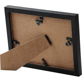 Woltu Bilderrahmen Silber 30x45 cm 10er Set