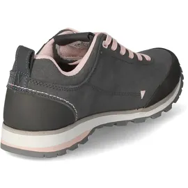 CMP Elettra Low WP Damen Anthracite/Pastel Pink 40