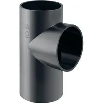 Geberit Abzweig 88,5 Grad d 75mm 75mm