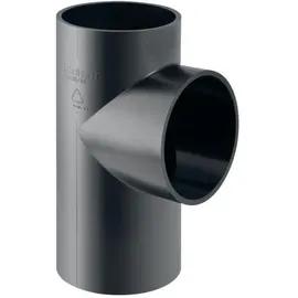 Geberit Abzweig 88,5 Grad d 75mm 75mm