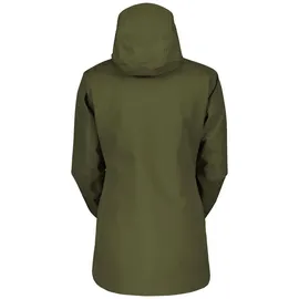 Scott Tech Coat 3l Jacke - fir green