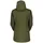 Scott Tech Coat 3l Jacke - fir green