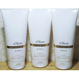 s.Oliver Selection Women Duschgel 200 ml