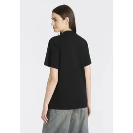 Hugo Vintage Tee Schwarz S