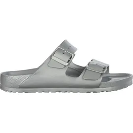 Birkenstock Arizona EVA Metallic Silver 42