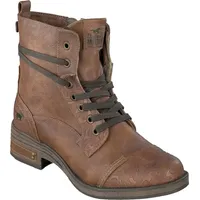 Mustang Damen Stiefelette Braun 37