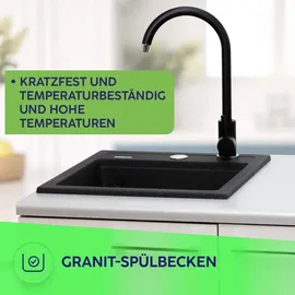 MPM SMK-02 Kühlschrank 100 l 94 cm hoch Weiß/Grau