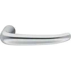FSB Drückerlochteil 10 1016 04600 ASL/AGL, Aluminium silber eloxiert - matt , 10 1023 04600 , 1023 ER