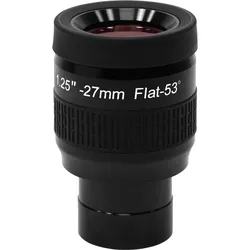 Omegon Flatfield 27mm Okular 1,25