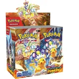Pokémon - Purpur Stürmische Funken Booster Display