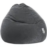 Sitting Point Sitzsack Easy XXL Anthrazit