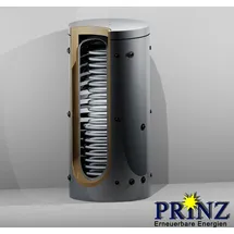 prinz thermotechnik gmbh Hygienespeicher 3000 l