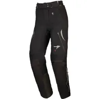 Modeka Takuya, Textilhose wasserdicht Damen - Schwarz - 28