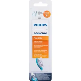 Philips Sonicare For Kids Aufsteckbürste HX6044/33 4 St.