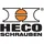 Heco Terrassendielenspanner Holz orange