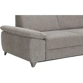 Sofa.de Ecksofa Cosima II ¦ grau ¦ Maße (cm): B: 284 H: 90 T: 249.0
