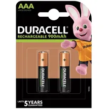 Duracell Akku Micro AAA HR03 - 900 mAh