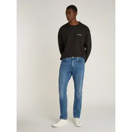 Tommy Hilfiger Core Harlem Tapered Fit Stone Blue 30/32