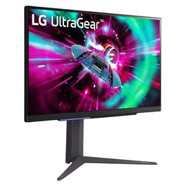 LG UltraGear 32GR93U-B 32" grau
