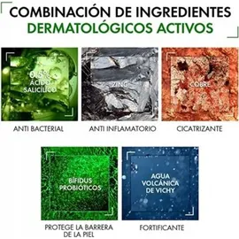 Vichy Normaderm Phytosolution Intensives Reinigungsgel 400 ml