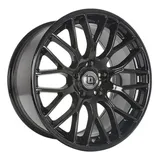 DIEWE WHEELS Impatto 9 0x20 5x112 ET28 MB66 6 - NeroS - 20 112.0 28.0