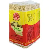 Long Life Brand 500g Long Life Brand Schnellkochende Nudeln, mit Ei | Quick Cooking Noodles, Mie