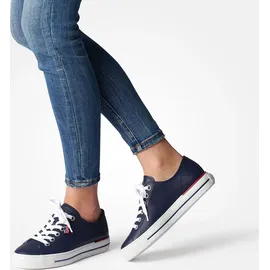 Paul Green Sneaker Blau Damen 36
