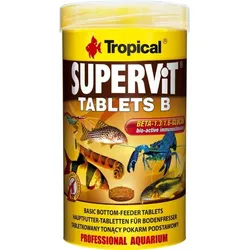 Supervit Tablets B (250 ml)