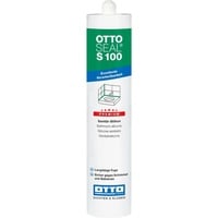 Otto-Chemie OTTOSEAL Silikon S-100 300ML C2044 SANDGRAU 18