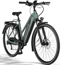 Fischer VIATOR 2.1 28 Zoll RH 50 cm Unisex grün
