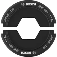 Bosch PRO Presseinsatz, K18 AL, 70 mm2, Aluminiume Kontur/Anwendung: