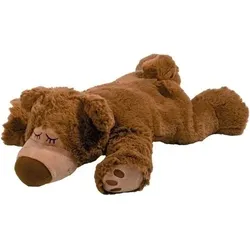 WÄRME STOFFTIER Sleepy Bear braun 1 St