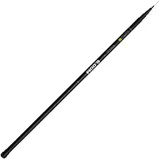 DAM Base-x Tele Stipprute - Black / White - 6.00 m