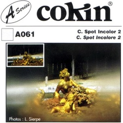 Cokin Filter A061 Ring farblos 2 (67 mm, Effekt Filter, 67 mm), Objektivfilter