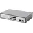 DN-95140 8+2 Ports Gbit Ethernet PoE Unmanaged