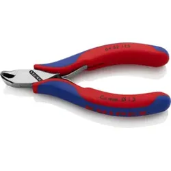 KNIPEX 64 52 115 Elektronik-Vornschneider 115 mm