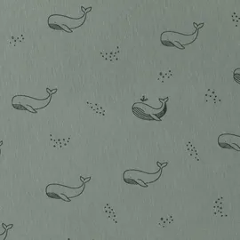 fillikid Stillkissen mit Füllung aus EPS-Mikrokugeln inkl. Bezug 190 - wal, Baumwolle, Funktionskissen, Made in Europe