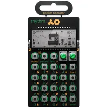 Teenage Engineering PO-12 Rhythm Pocket Operator - Mini Drum-Synth und Sequenzer