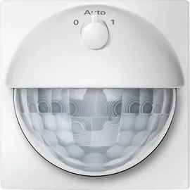 Merten Sensor-Modul mit Schalter polarweiß