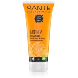 Sante Bio-Orange & Mango Happiness żel pod prysznic 200 ml