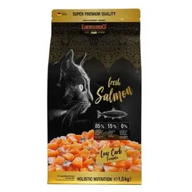 LEONARDO Fresh Salmon & Poultry 1,5 kg