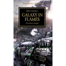 Knv Besorgung Horus Heresy - Galaxy in Flames