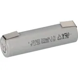BMZ 18650 2000 mAh 1 St.